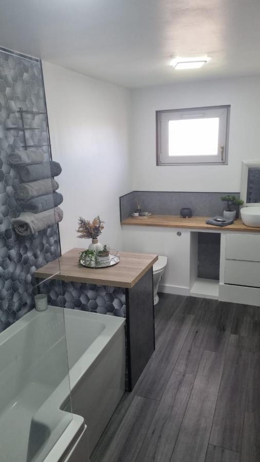 Serviced Apartment - Aberdeen 戴斯 外观 照片
