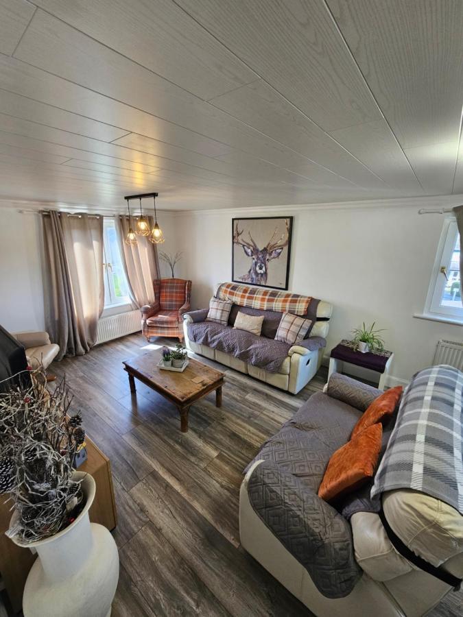 Serviced Apartment - Aberdeen 戴斯 外观 照片
