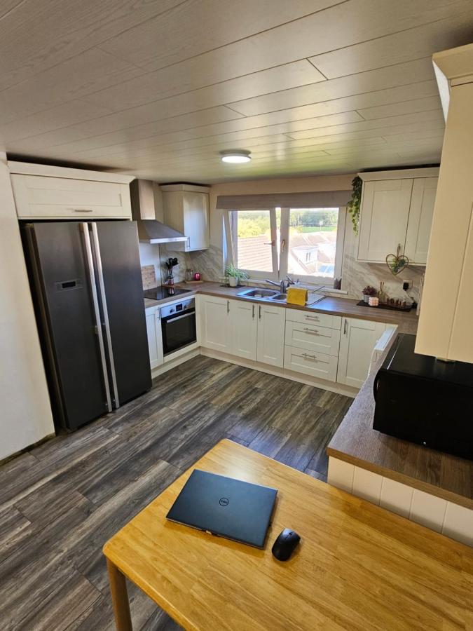 Serviced Apartment - Aberdeen 戴斯 外观 照片