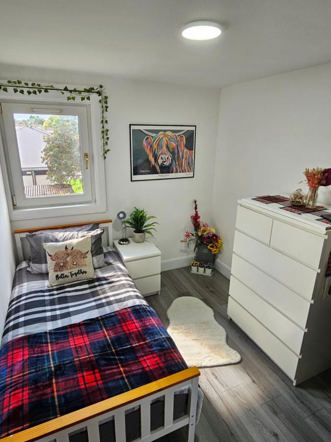 Serviced Apartment - Aberdeen 戴斯 外观 照片