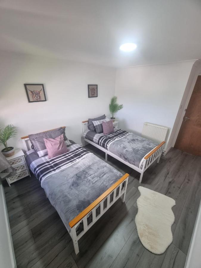 Serviced Apartment - Aberdeen 戴斯 外观 照片