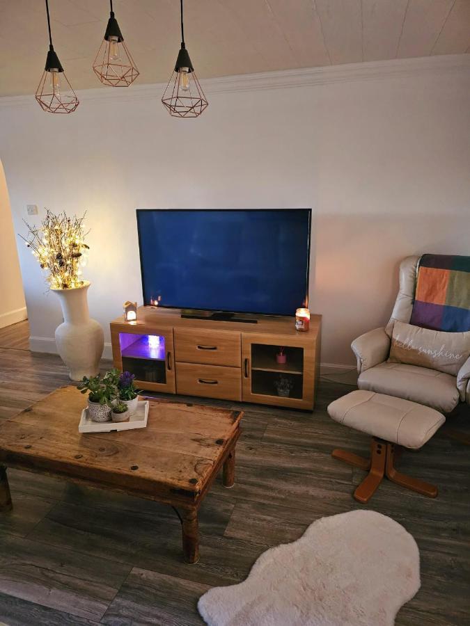 Serviced Apartment - Aberdeen 戴斯 外观 照片